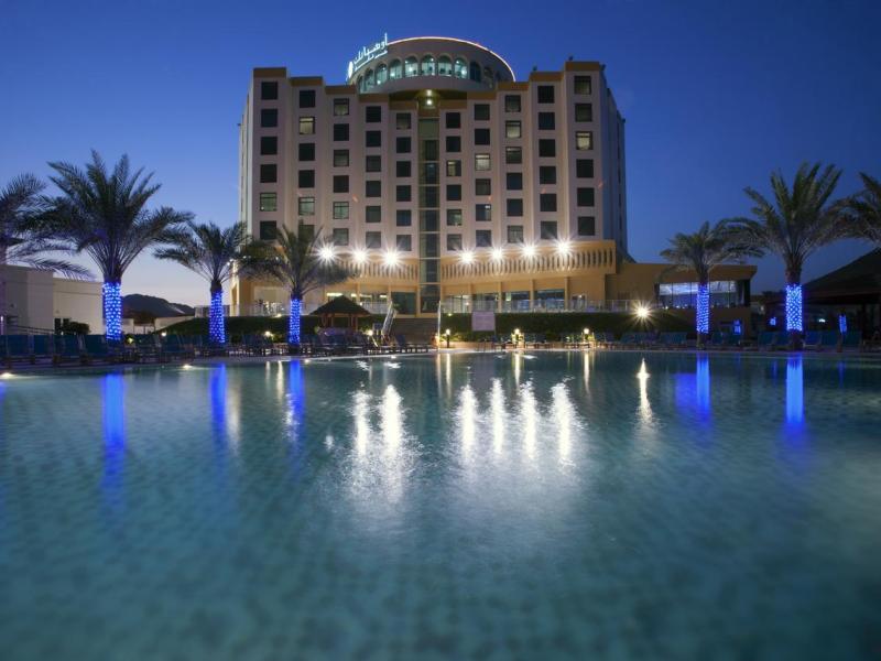 Oceanic Khorfakkan Resort & Spa