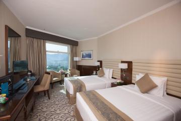 Отель Oceanic Khorfakkan Resort & Spa ОАЭ, Хор-Факкан, фото 34