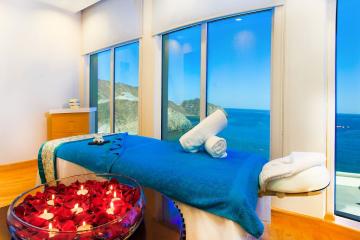Отель Oceanic Khorfakkan Resort & Spa ОАЭ, Хор-Факкан, фото 40