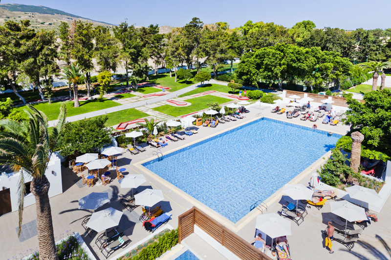 Oceanis Beach & Spa Resort