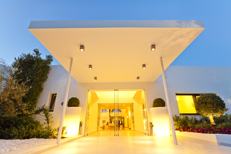 Oceanis Beach & Spa Resort