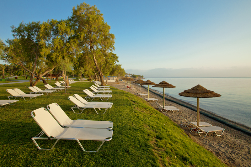 Oceanis Beach & Spa Resort