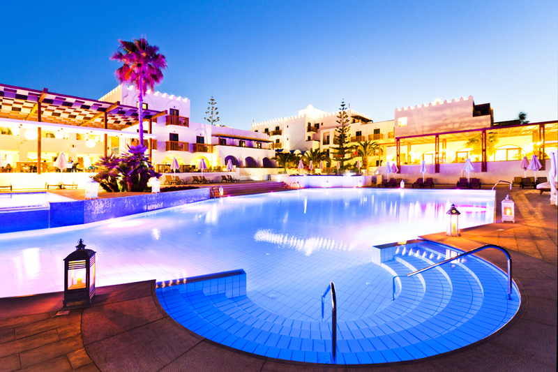 Oceanis Beach & Spa Resort