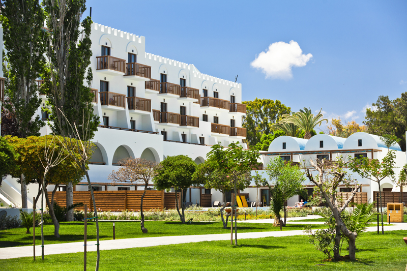 Oceanis Beach & Spa Resort