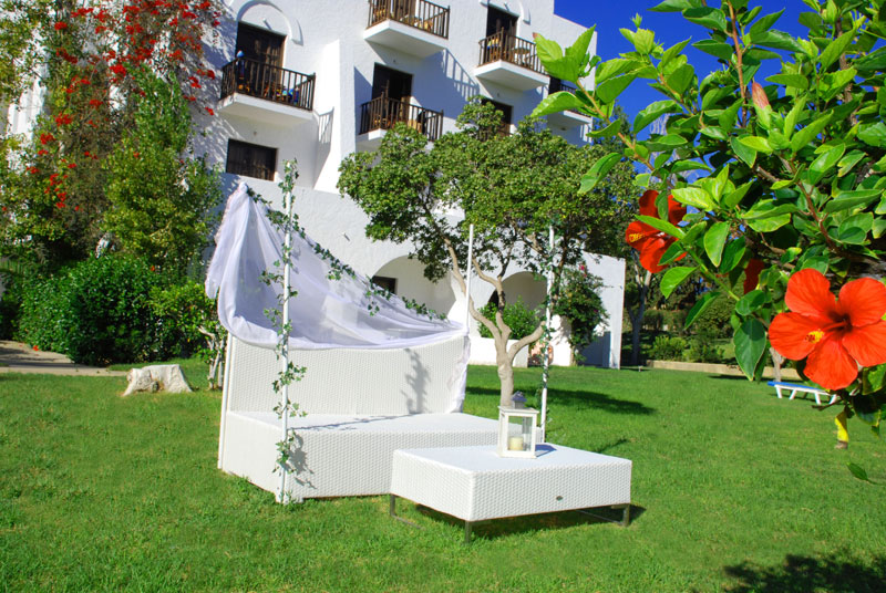 Oceanis Beach & Spa Resort