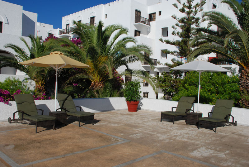 Oceanis Beach & Spa Resort