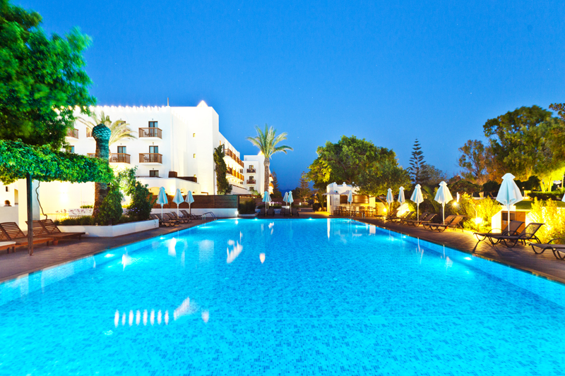 Oceanis Beach & Spa Resort