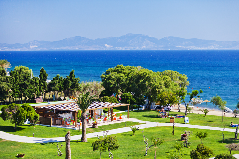 Oceanis Beach & Spa Resort