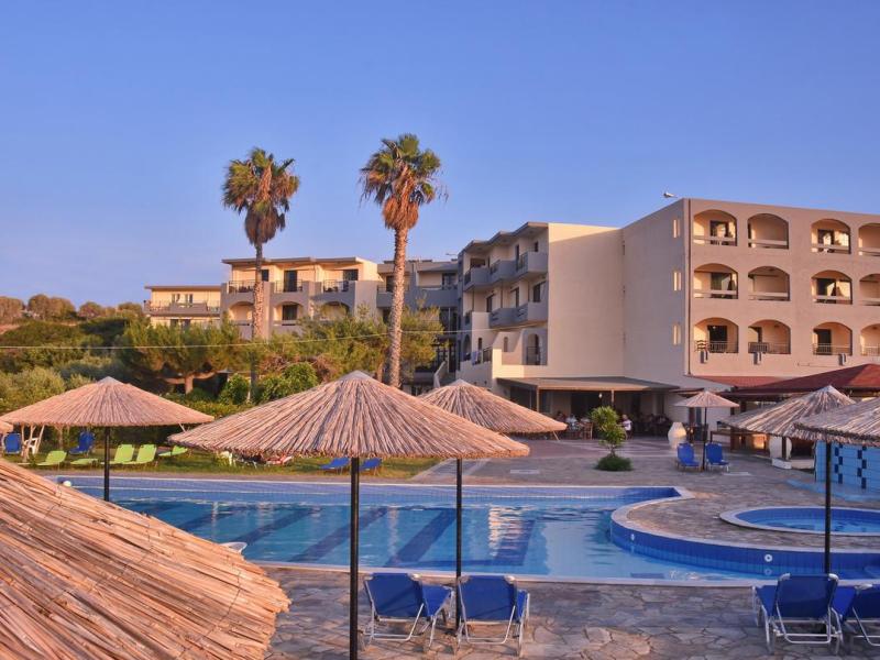 Ocean Heights View Hotel