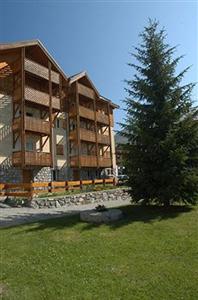 Residence Odalys Le Surf des Neiges