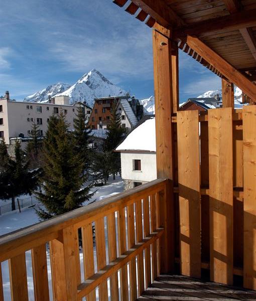 Residence Odalys Le Surf des Neiges