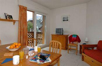 Residence Odalys Le Surf des Neiges