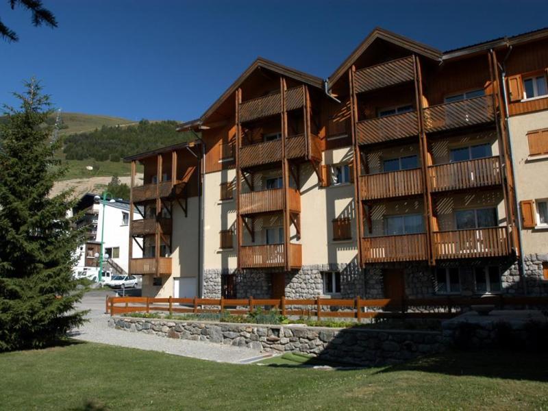 Residence Odalys Le Surf des Neiges