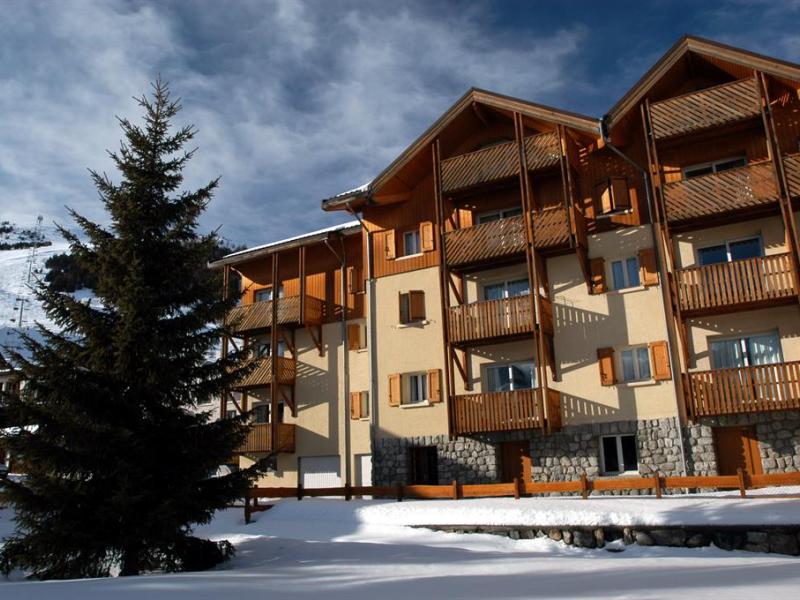 Residence Odalys Le Surf des Neiges