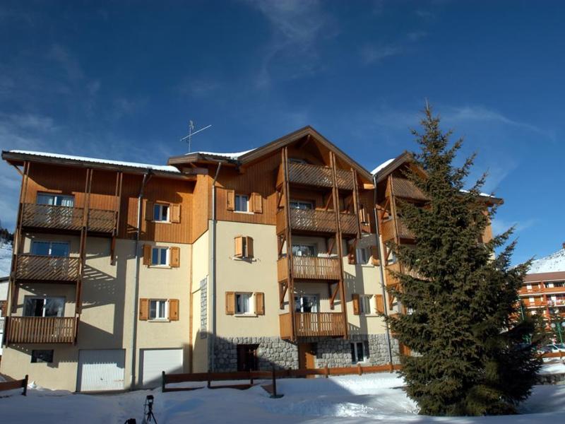 Residence Odalys Le Surf des Neiges