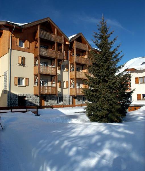 Residence Odalys Le Surf des Neiges