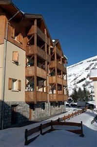 Residence Odalys Le Surf des Neiges