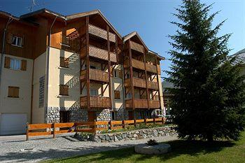 Residence Odalys Le Surf des Neiges