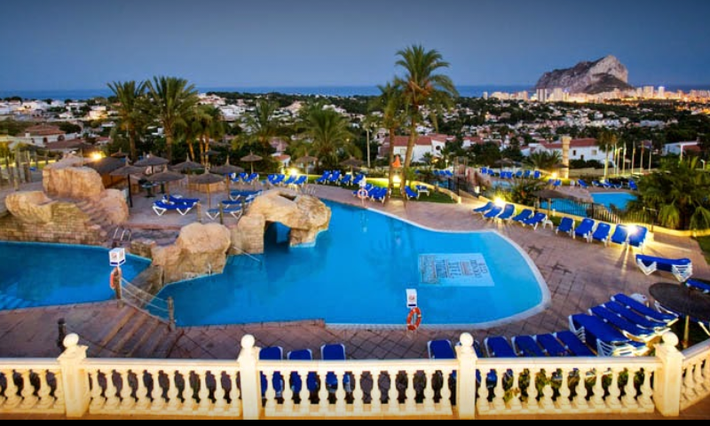 AR Imperial Park Spa Resort