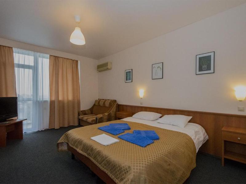 Отель Одеон