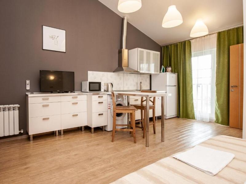 Отель Одеон