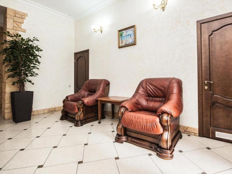 Отель Одеон