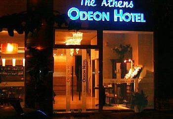 Отель Athens Odeon Греция, Афины, фото 33