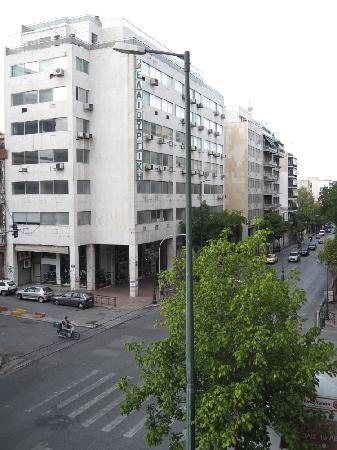 Athens Odeon