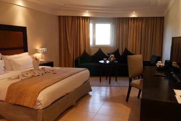 Отель Best Western Odysee Park Hotel Марокко, Агадир, фото 17