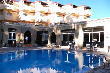 Отель Best Western Odysee Park Hotel Марокко, Агадир, фото 31