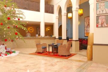 Отель Best Western Odysee Park Hotel Марокко, Агадир, фото 36