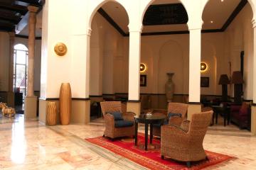 Отель Best Western Odysee Park Hotel Марокко, Агадир, фото 6