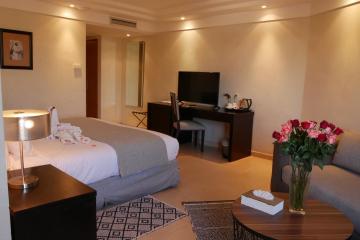Отель Best Western Odysee Park Hotel Марокко, Агадир, фото 9