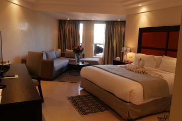 Отель Best Western Odysee Park Hotel Марокко, Агадир, фото 10