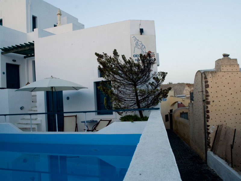 Oia`s Sunset