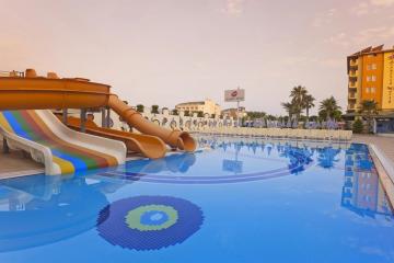 Отель Arabella World Турция, Авсаллар, фото 2