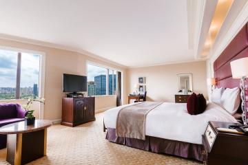 Отель Okura Garden Hotel Shanghai Китай, Шанхай, фото 11