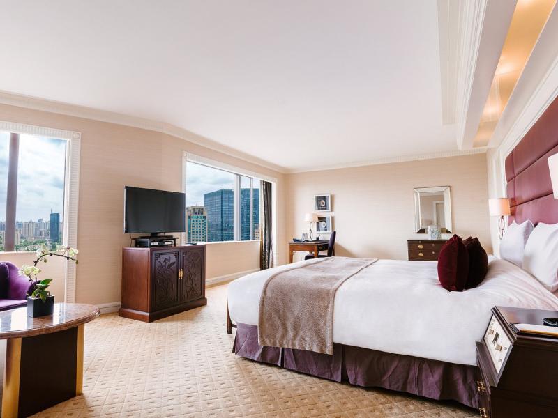 Okura Garden Hotel Shanghai