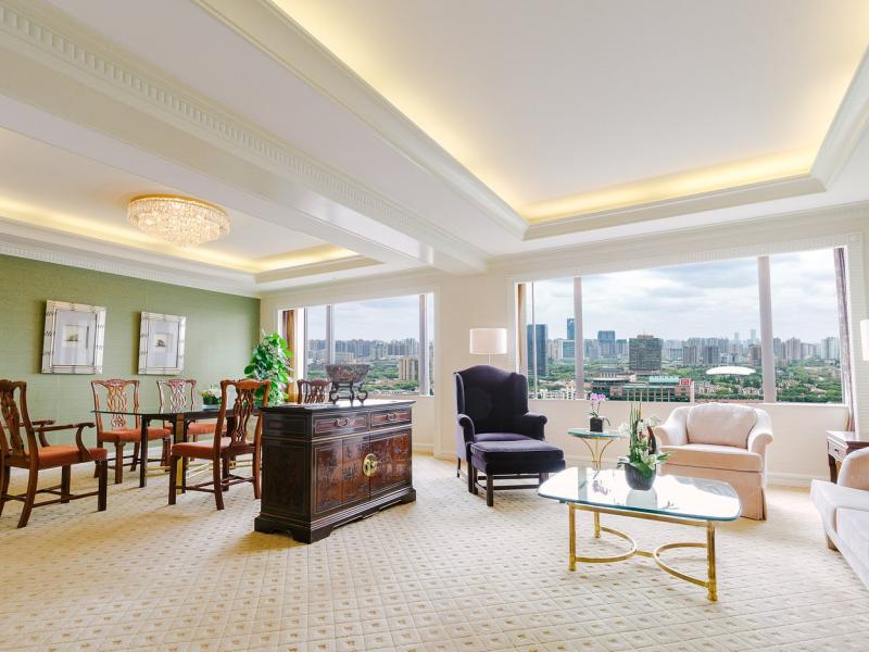 Okura Garden Hotel Shanghai