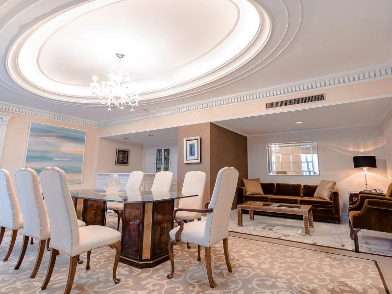 Okura Garden Hotel Shanghai