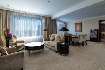 Отель Okura Garden Hotel Shanghai Китай, Шанхай, фото 18