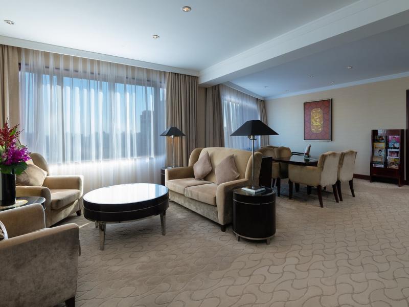 Okura Garden Hotel Shanghai