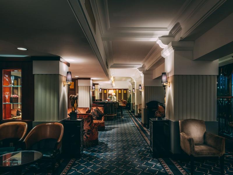 Okura Garden Hotel Shanghai