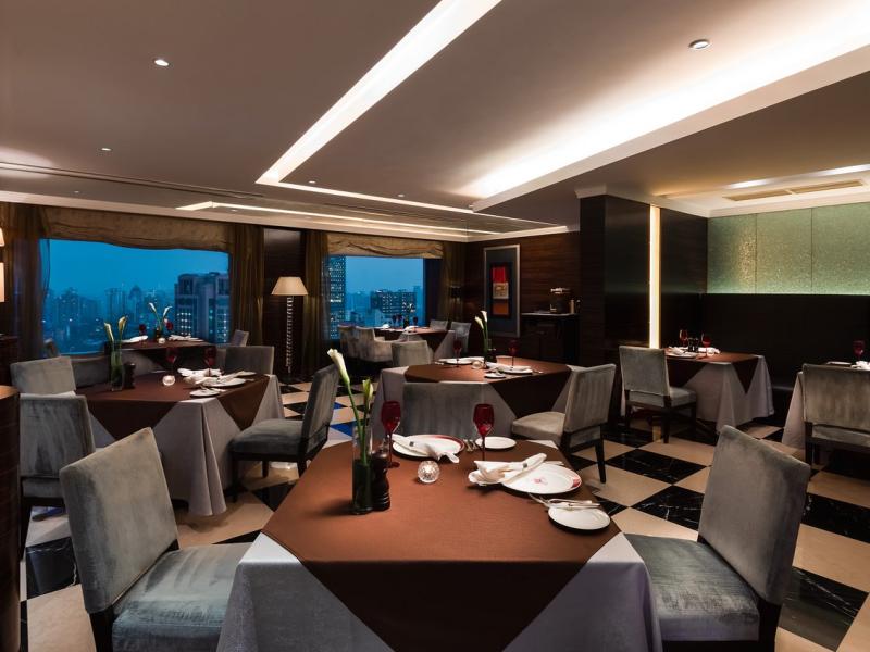 Okura Garden Hotel Shanghai