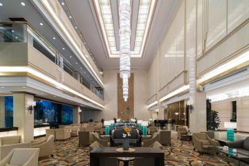 Отель Okura Garden Hotel Shanghai Китай, Шанхай, фото 30