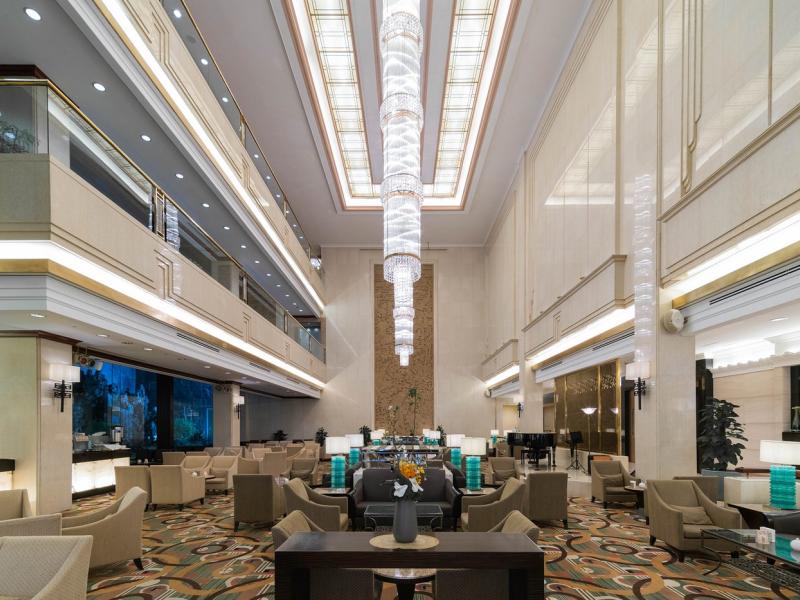 Okura Garden Hotel Shanghai