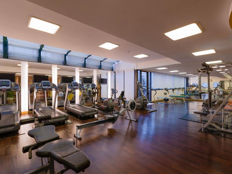 Okura Garden Hotel Shanghai