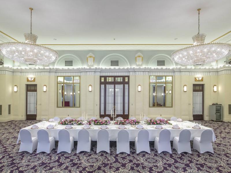 Okura Garden Hotel Shanghai