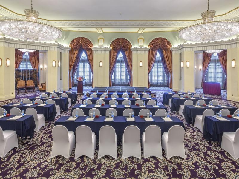 Okura Garden Hotel Shanghai