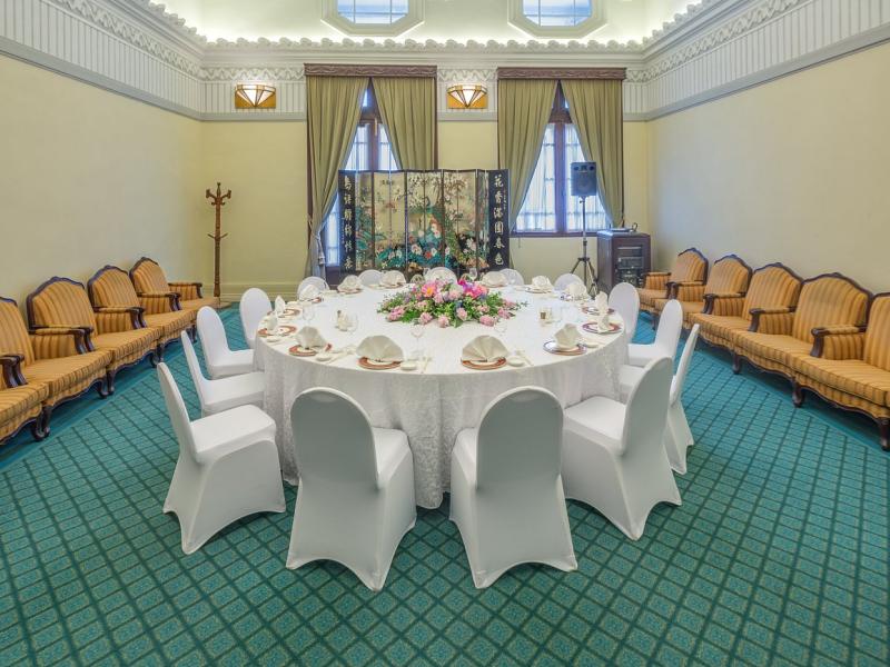 Okura Garden Hotel Shanghai